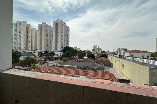 Vista da Área de Serviço de apartamento para alugar com 2 quartos, 67m² em Bom Retiro, São Paulo