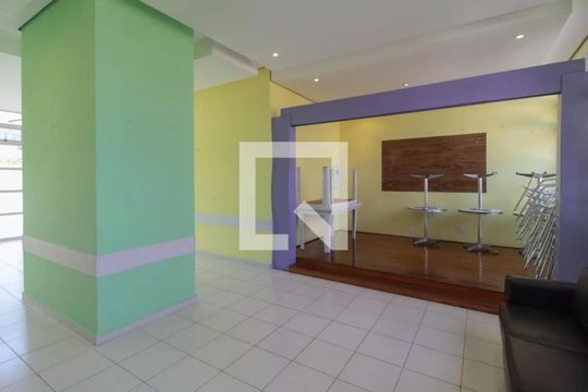 Área comum de apartamento para alugar com 2 quartos, 64m² em Cambuci, São Paulo