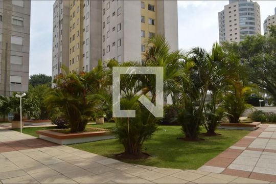 Área comum de apartamento para alugar com 2 quartos, 64m² em Cambuci, São Paulo