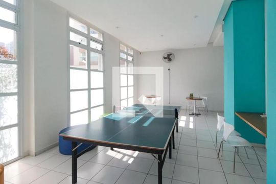 Área comum de apartamento para alugar com 2 quartos, 64m² em Cambuci, São Paulo