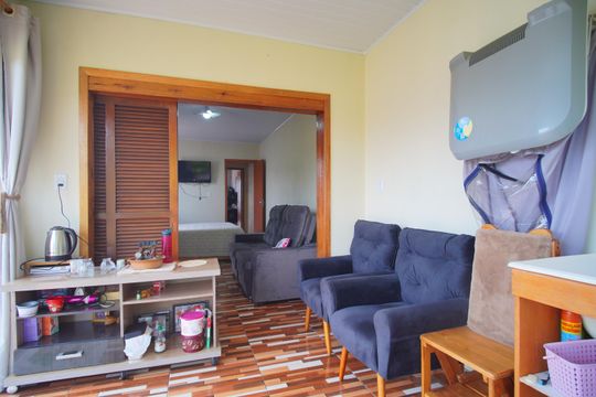 Área de Serviço de casa à venda com 4 quartos, 200m² em Canudos, Novo Hamburgo