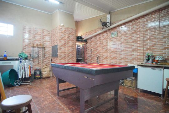 Espaço Gourmet de casa à venda com 4 quartos, 200m² em Canudos, Novo Hamburgo