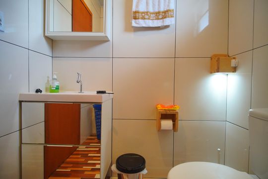Banheiro 2 de casa à venda com 4 quartos, 200m² em Canudos, Novo Hamburgo