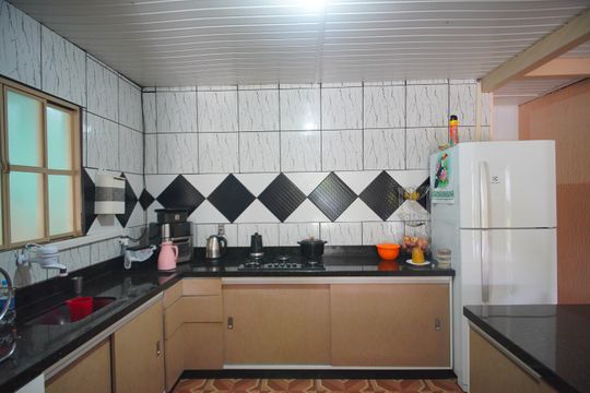 Cozinha de casa à venda com 4 quartos, 200m² em Canudos, Novo Hamburgo