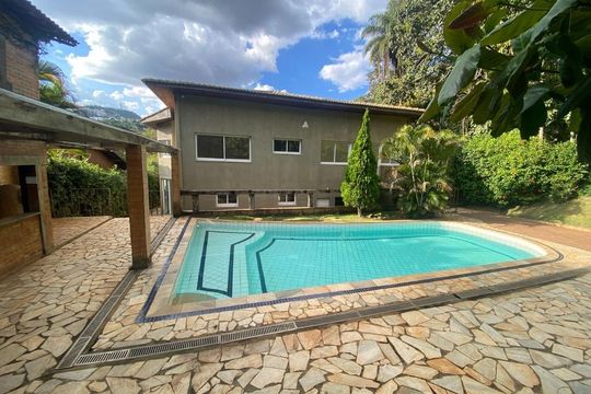 Casa de Condomínio à venda com 6 quartos, 1290m² em Vila d’el Rey, Nova Lima