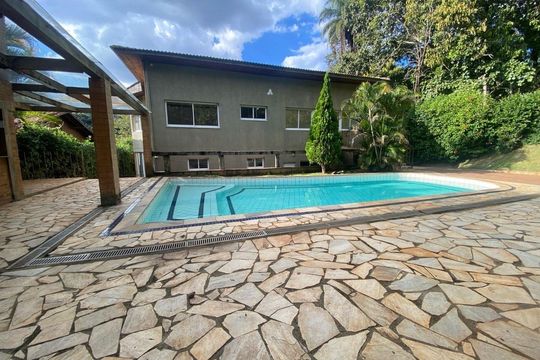 Casa de Condomínio à venda com 6 quartos, 1290m² em Vila d’el Rey, Nova Lima