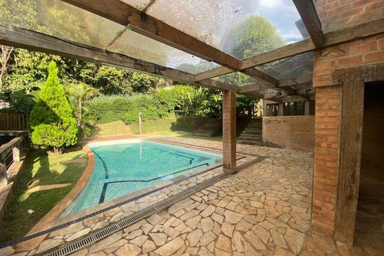 Casa de Condomínio à venda com 6 quartos, 1290m² em Vila d’el Rey, Nova Lima