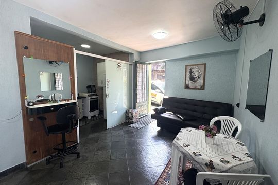 Kitnet/Studio para alugar com 1 quarto, 35m² em Jardim Tarumã, Jundiaí