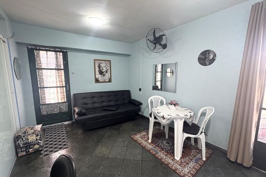 Studio de kitnet/studio para alugar com 1 quarto, 35m² em Jardim Tarumã, Jundiaí