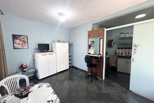 Studio de kitnet/studio para alugar com 1 quarto, 35m² em Jardim Tarumã, Jundiaí