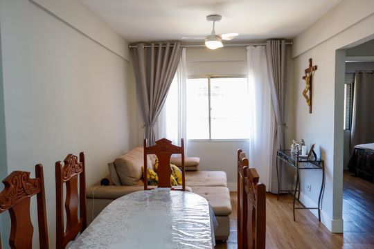 Apartamento à venda com 2 quartos, 78m² em Vila São José, Osasco