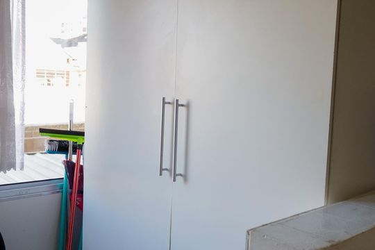 Lavanderia de apartamento à venda com 2 quartos, 78m² em Vila São José, Osasco