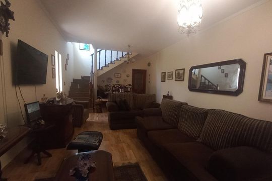 Foto 05 de casa à venda com 3 quartos, 209m² em Água Rasa, São Paulo