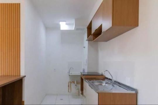 Foto 05 de apartamento à venda com 2 quartos, 32m² em Vila Leopoldina, São Paulo