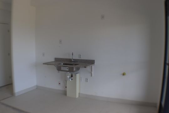 Cozinha de apartamento à venda com 3 quartos, 70m² em Alphaville, Barueri