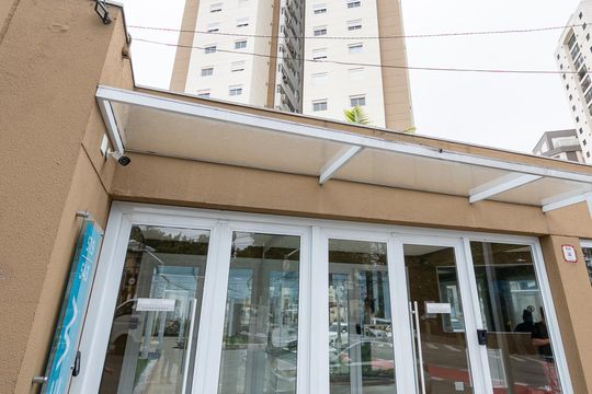 Fachada de apartamento à venda com 3 quartos, 164m² em Vila da Saúde, São Paulo