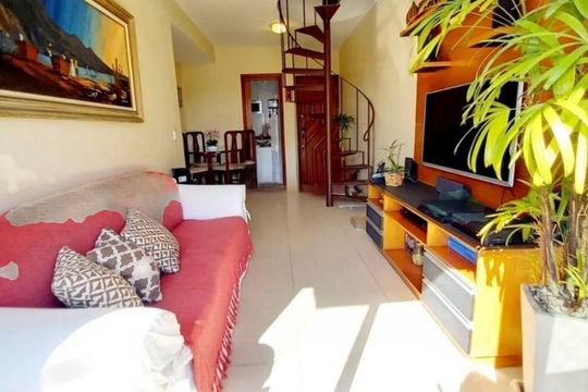 Apartamento à venda com 2 quartos, 147m² em Méier, Rio de Janeiro