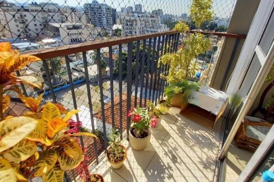 Apartamento à venda com 2 quartos, 147m² em Méier, Rio de Janeiro