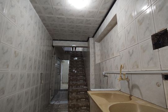 Área de Serviço de casa para alugar com 3 quartos, 130m² em Vila Lourdes, Ferraz de Vasconcelos