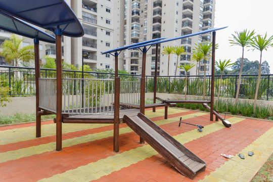 Área comum de apartamento à venda com 2 quartos, 65m² em Jardim Flor da Montanha, Guarulhos
