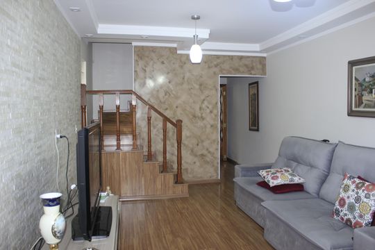 Casa à venda com 3 quartos, 166m² em Parque Continental Ii, Guarulhos