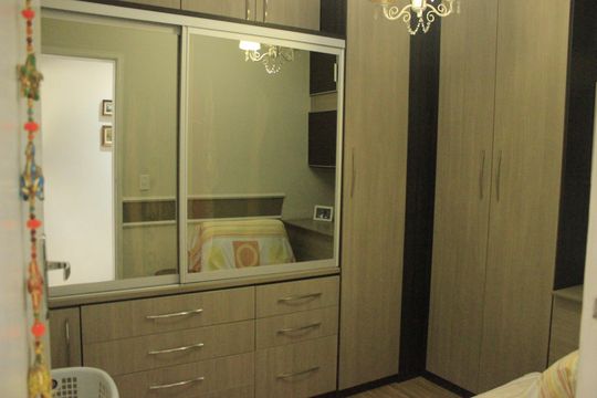 Quarto 2 de casa à venda com 3 quartos, 166m² em Parque Continental Ii, Guarulhos
