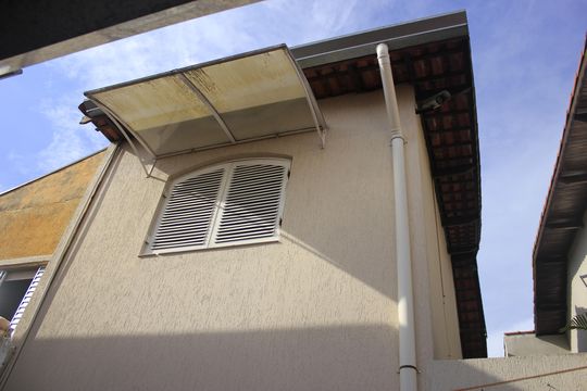 Espaço Gourmet de casa à venda com 3 quartos, 166m² em Parque Continental Ii, Guarulhos