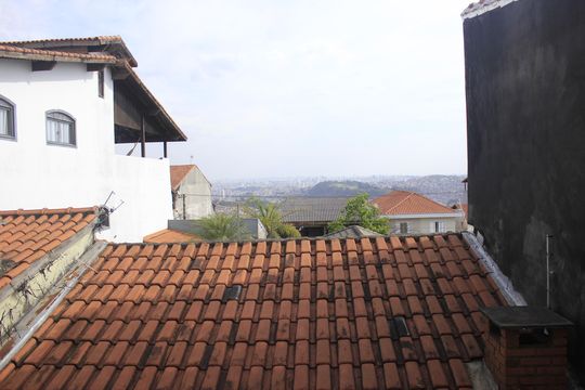 Vista do Quarto 3 de casa à venda com 3 quartos, 166m² em Parque Continental Ii, Guarulhos