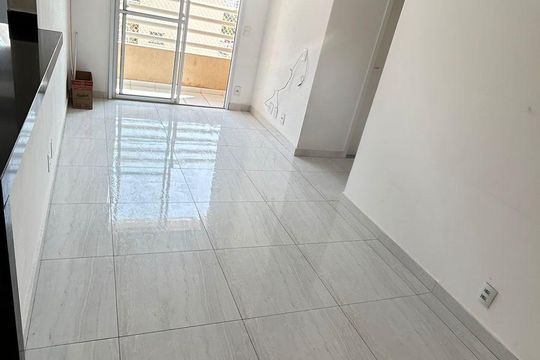 Apartamento para alugar com 2 quartos, 53m² em Vila Ipe, Hortolândia