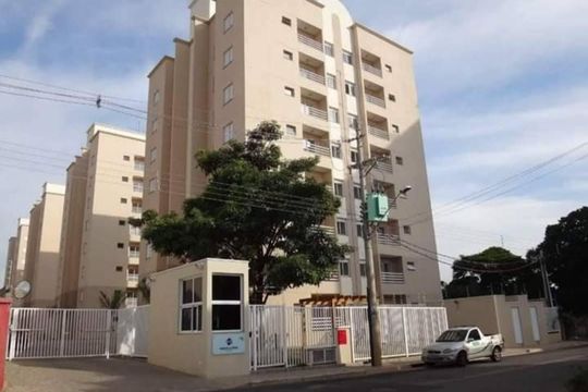 Apartamento para alugar com 2 quartos, 53m² em Vila Ipe, Hortolândia