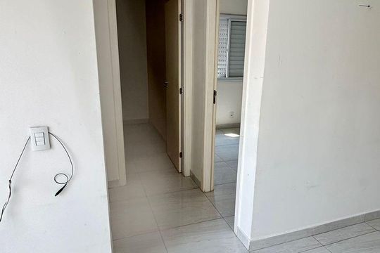 Quarto de apartamento para alugar com 2 quartos, 53m² em Vila Ipe, Hortolândia