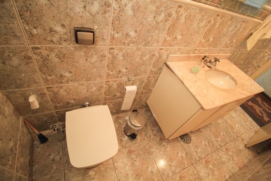 Lavabo de casa à venda com 3 quartos, 300m² em Alto da Mooca, São Paulo