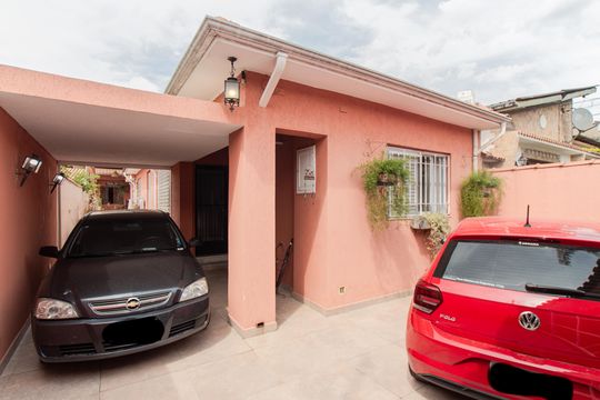 Garagem de casa à venda com 4 quartos, 115m² em Vila Nelson, São Paulo