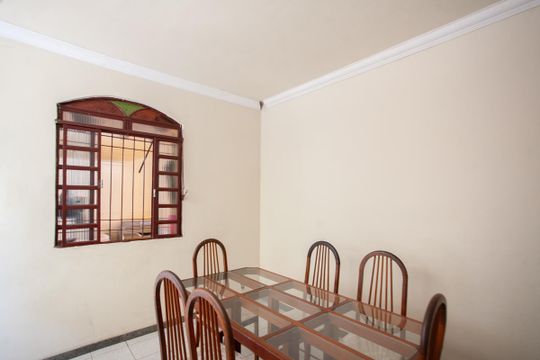 Copa de casa à venda com 3 quartos, 289m² em Jaqueline, Belo Horizonte