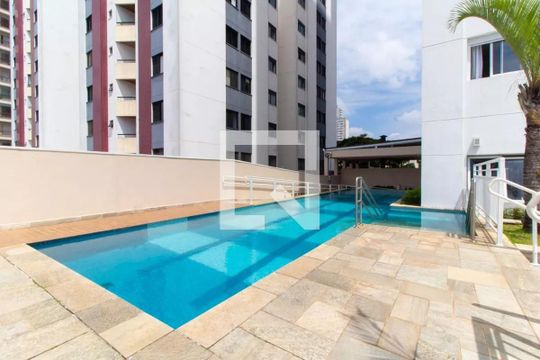 Área comum - Piscina de apartamento à venda com 3 quartos, 72m² em Tatuapé, São Paulo