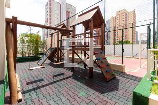 Área comum - Playground de apartamento à venda com 3 quartos, 72m² em Tatuapé, São Paulo