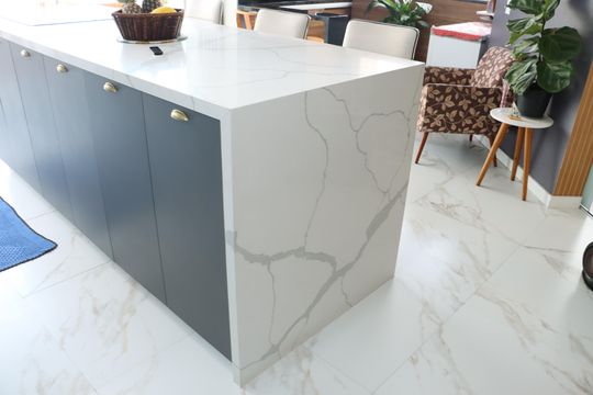 Cozinha de apartamento para alugar com 3 quartos, 178m² em Parque Esplanada do Embu, Embu das Artes