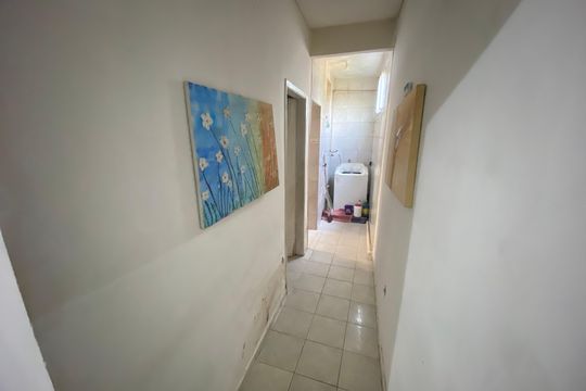 Corredor de casa à venda com 2 quartos, 85m² em Pilares, Rio de Janeiro