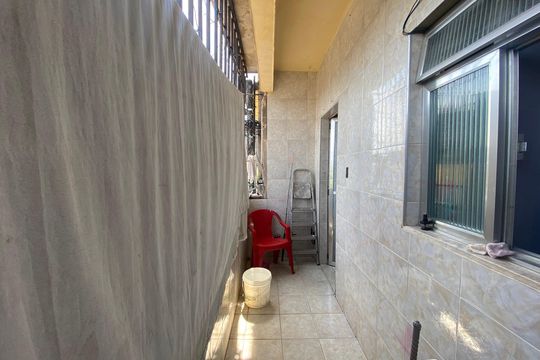 Área Externa de casa à venda com 2 quartos, 85m² em Pilares, Rio de Janeiro