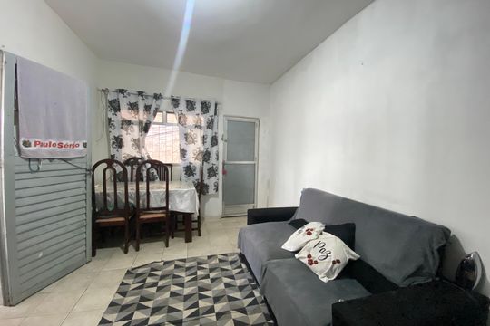 Sala de casa à venda com 2 quartos, 85m² em Pilares, Rio de Janeiro