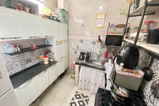 Cozinha de casa à venda com 2 quartos, 85m² em Pilares, Rio de Janeiro