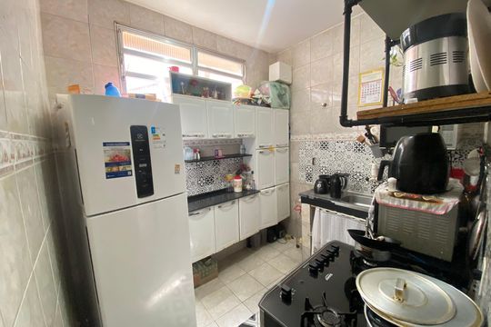 Cozinha de casa à venda com 2 quartos, 85m² em Pilares, Rio de Janeiro