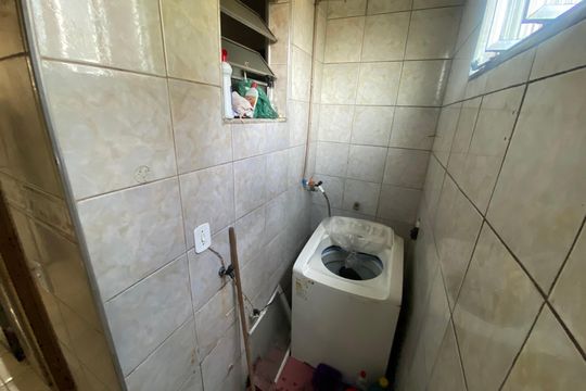 Área de Serviço de casa à venda com 2 quartos, 85m² em Pilares, Rio de Janeiro
