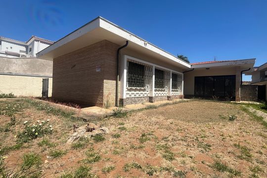 Área Externa de casa para alugar com 2 quartos, 213m² em Nova Campinas, Campinas