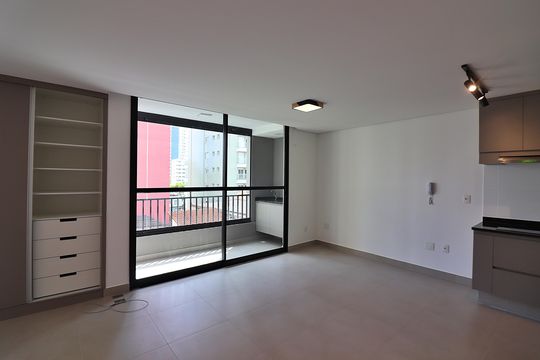 Kitnet/Studio para alugar com 1 quarto, 40m² em Centro, São Bernardo do Campo
