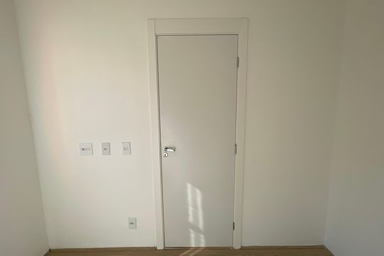Quarto 2 de apartamento à venda com 2 quartos, 38m² em Jaguaré, São Paulo