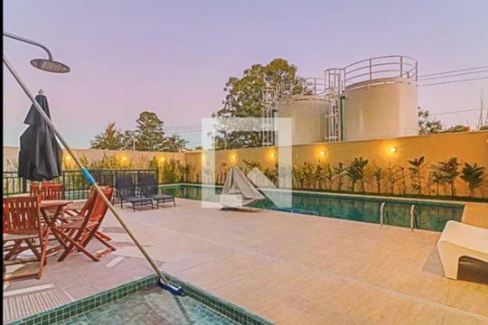 Área comum - Piscina de apartamento à venda com 2 quartos, 38m² em Jaguaré, São Paulo