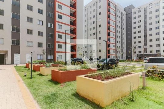 Área comum de apartamento à venda com 2 quartos, 38m² em Jaguaré, São Paulo