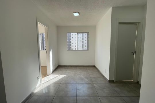 Apartamento à venda com 2 quartos, 38m² em Jaguaré, São Paulo