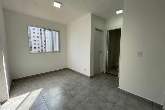 Sala de apartamento à venda com 2 quartos, 38m² em Jaguaré, São Paulo